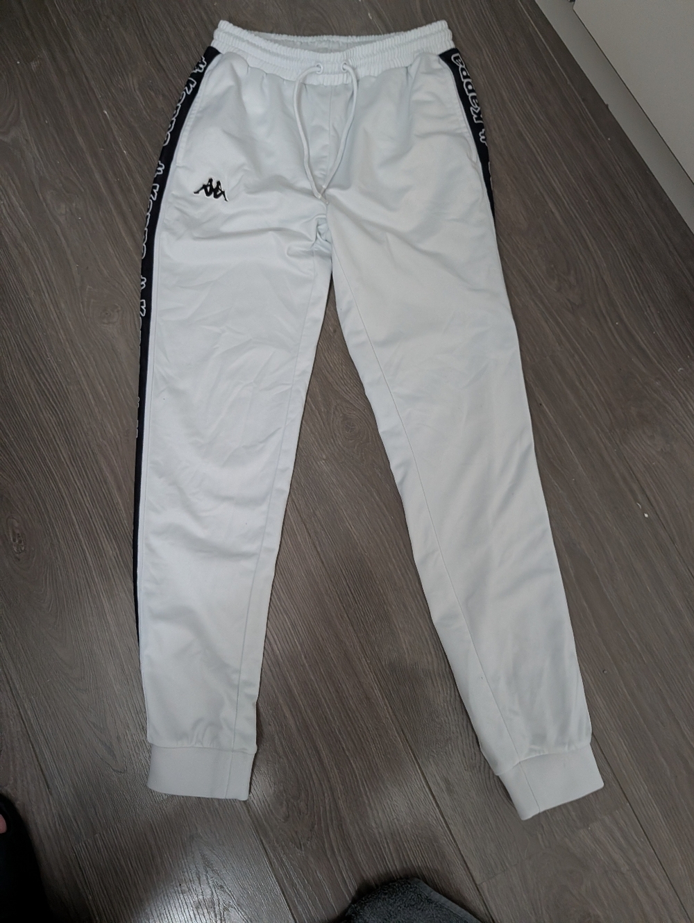 Kappa Track Pants Size Small Excellent Condition